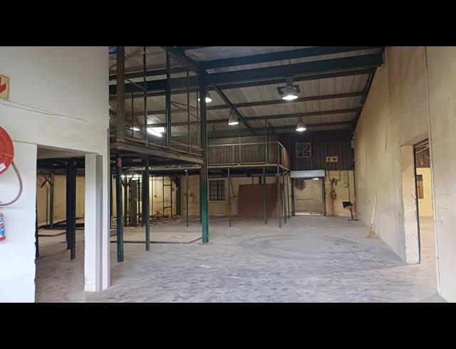 INDUSTRIAL PROPERTY TO RENT IN GATEWAY INDUSTRIAL PARK